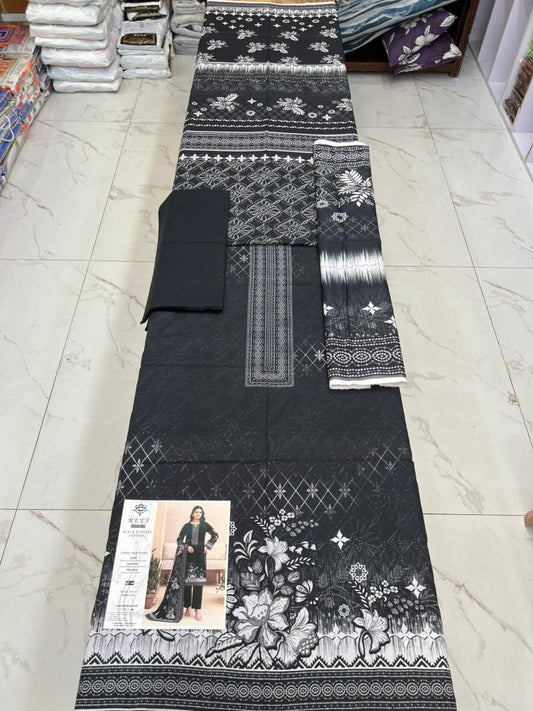 REEF BLACK SERIES LAWN 3PC ORIGINAL VOLUME