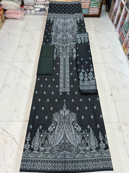Dastaan 3Pc printed lawn