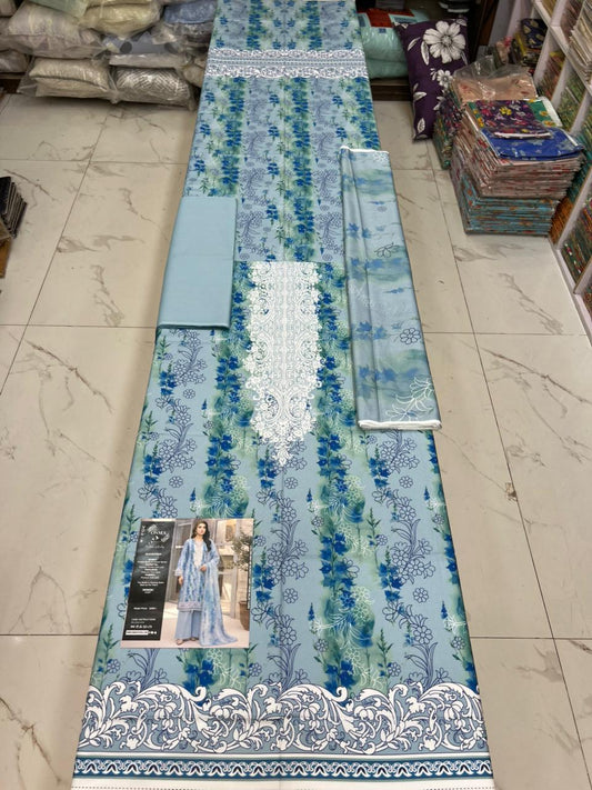 OSMA ORIGINAL PREMIUM LAWN 3PC VOL # 9