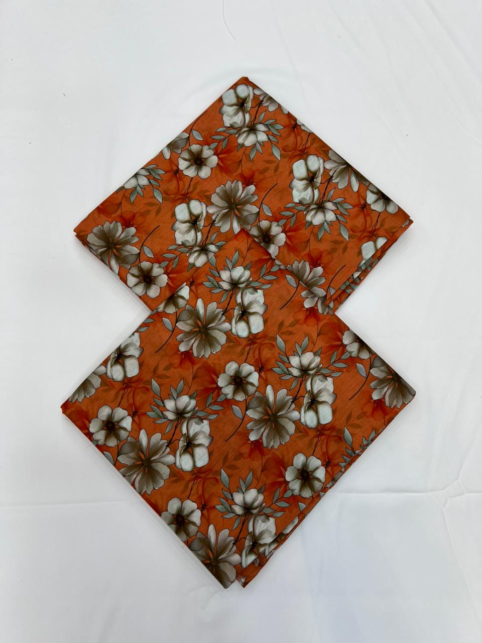Summer Digital Printed LAWN 2-PIECE | PREMIUM QUALITY LAWN