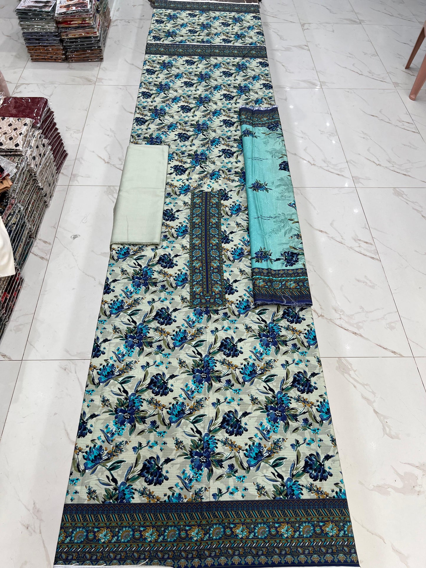Signature Collection BANA DORA LINEN 3PC 2025-26
