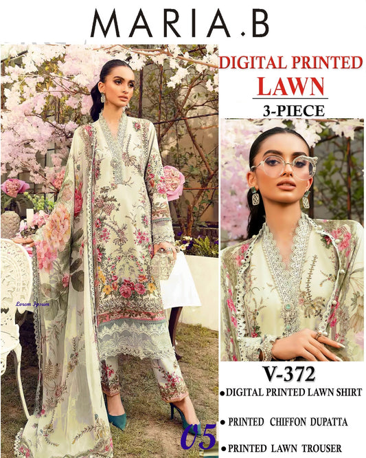 Maria.B 3Pc Suit