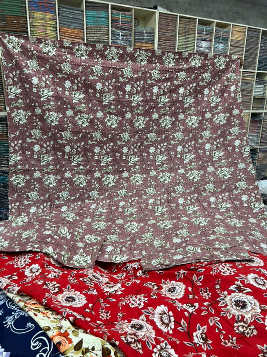 King Size Double Bed-Sheet