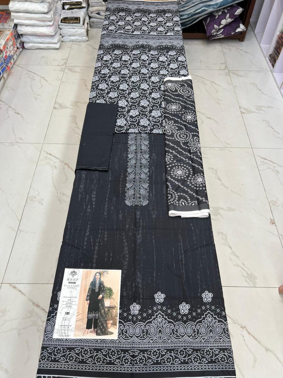REEF BLACK SERIES LAWN 3PC ORIGINAL VOLUME