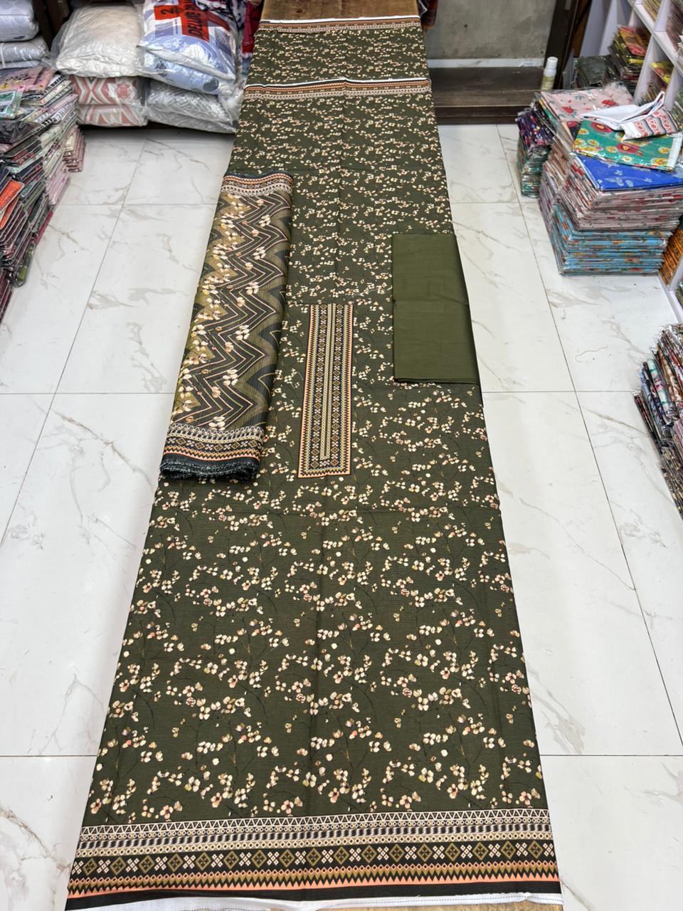 CHAMK DHAMAK LAWN