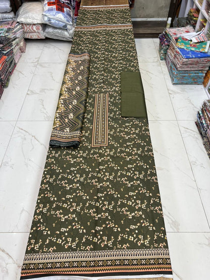 CHAMK DHAMAK LAWN