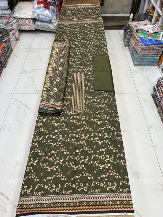 CHAMK DHAMAK LAWN