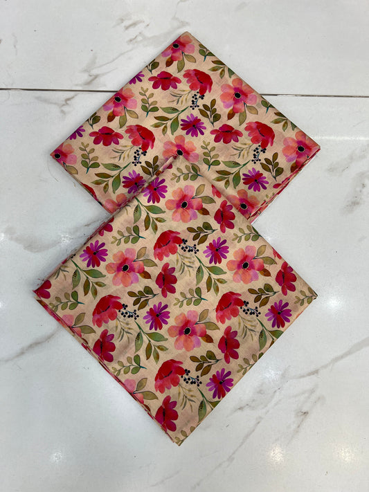 Summer Digital Printed LAWN 2-PIECE | PREMIUM QUALITY LAWN