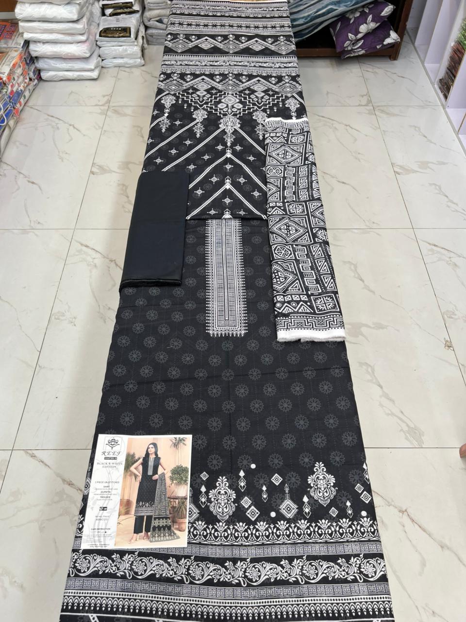 REEF BLACK SERIES LAWN 3PC ORIGINAL VOLUME