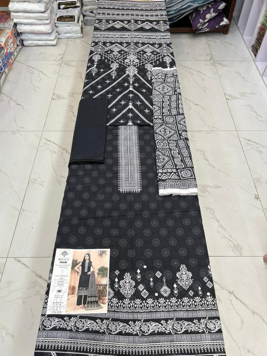 REEF BLACK SERIES LAWN 3PC ORIGINAL VOLUME