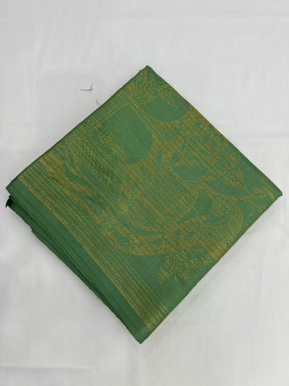 Winter Shawls Jacquard Banarasi