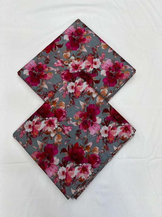 Summer Digital Printed LAWN 2-PIECE | PREMIUM QUALITY LAWN