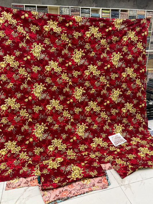 King Size Double Bed-Sheet