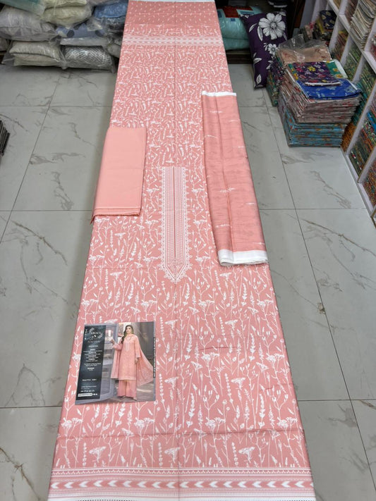 OSMA ORIGINAL PREMIUM LAWN 3PC VOL # 9