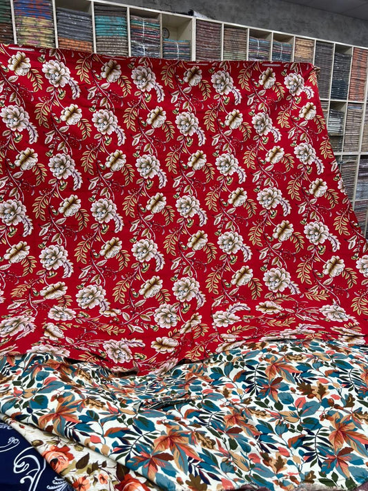 King Size Double Bed-Sheet