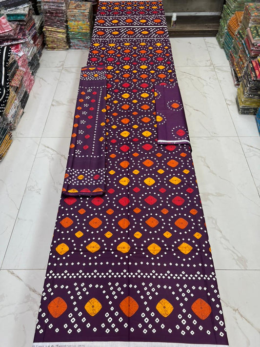 Premium Noor Classic 3PC Summer Lawn – Perfect Summer Wear