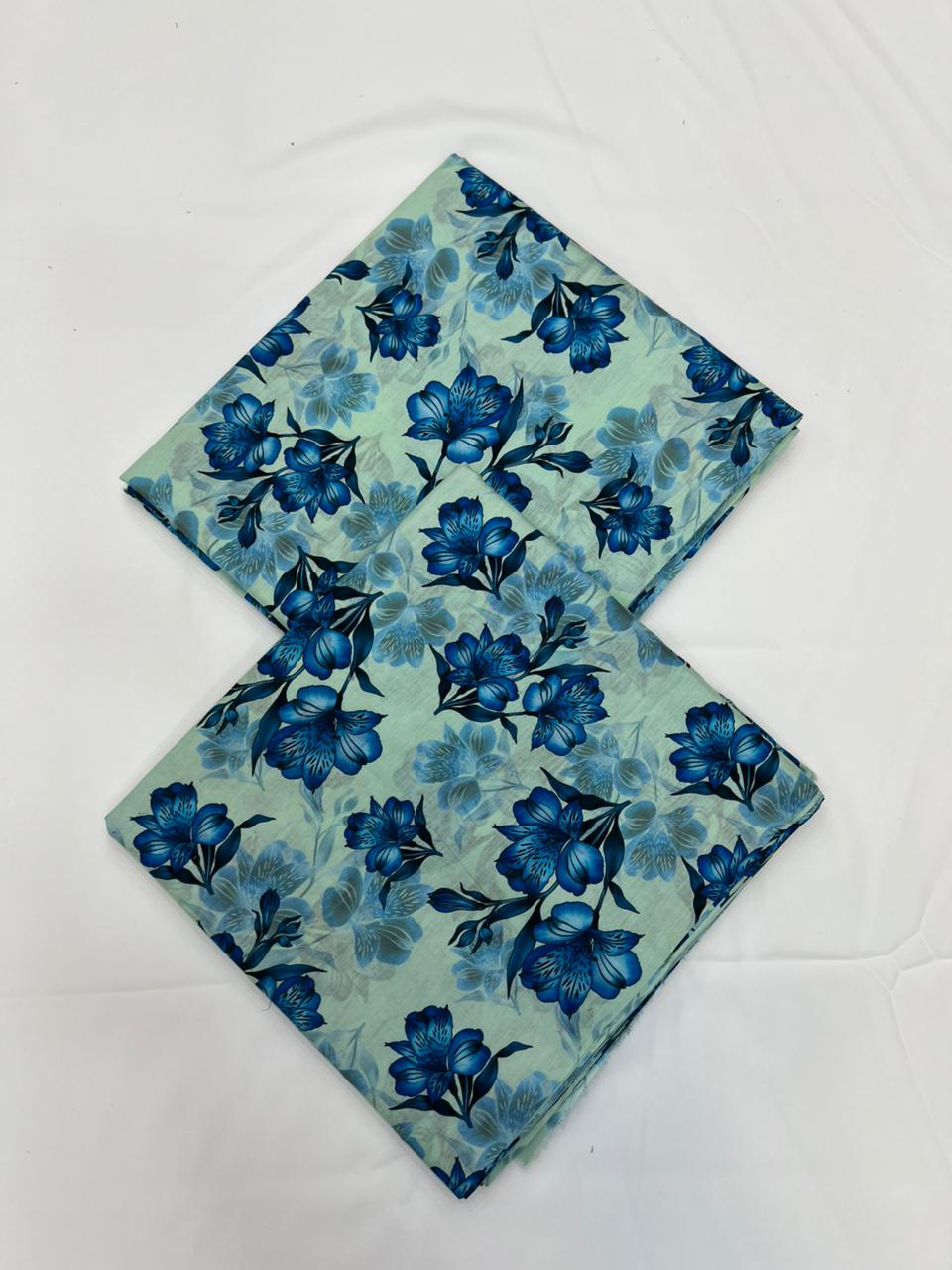 Summer Digital Printed LAWN 2-PIECE | PREMIUM QUALITY LAWN