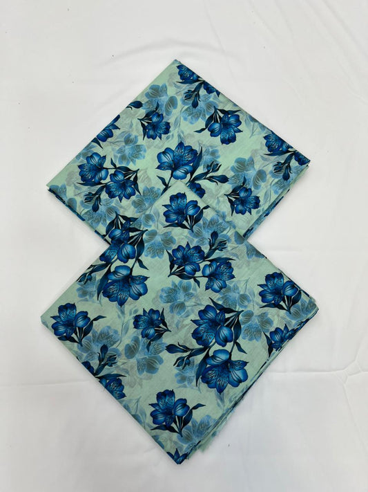 Summer Digital Printed LAWN 2-PIECE | PREMIUM QUALITY LAWN