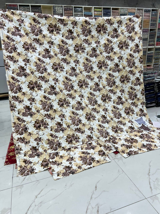 King Size Double Bed-Sheet