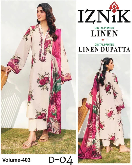 Mix Brand Linen 3PC 2025–26