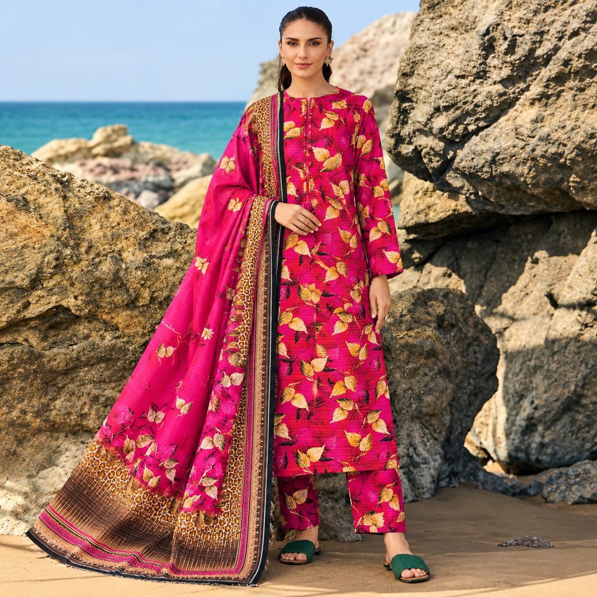 Fancy Karandi 3PC