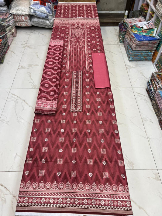 CHAMK DHAMAK LAWN