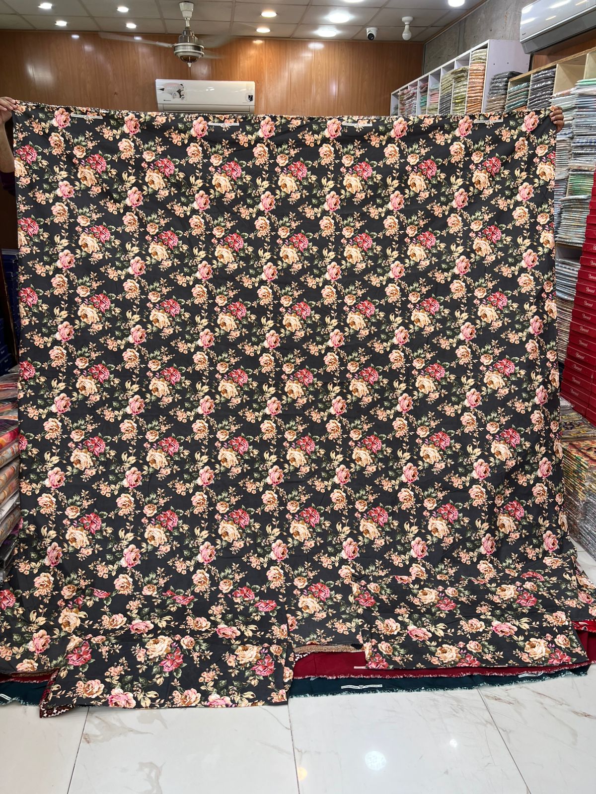 King Size Double Bed-Sheet