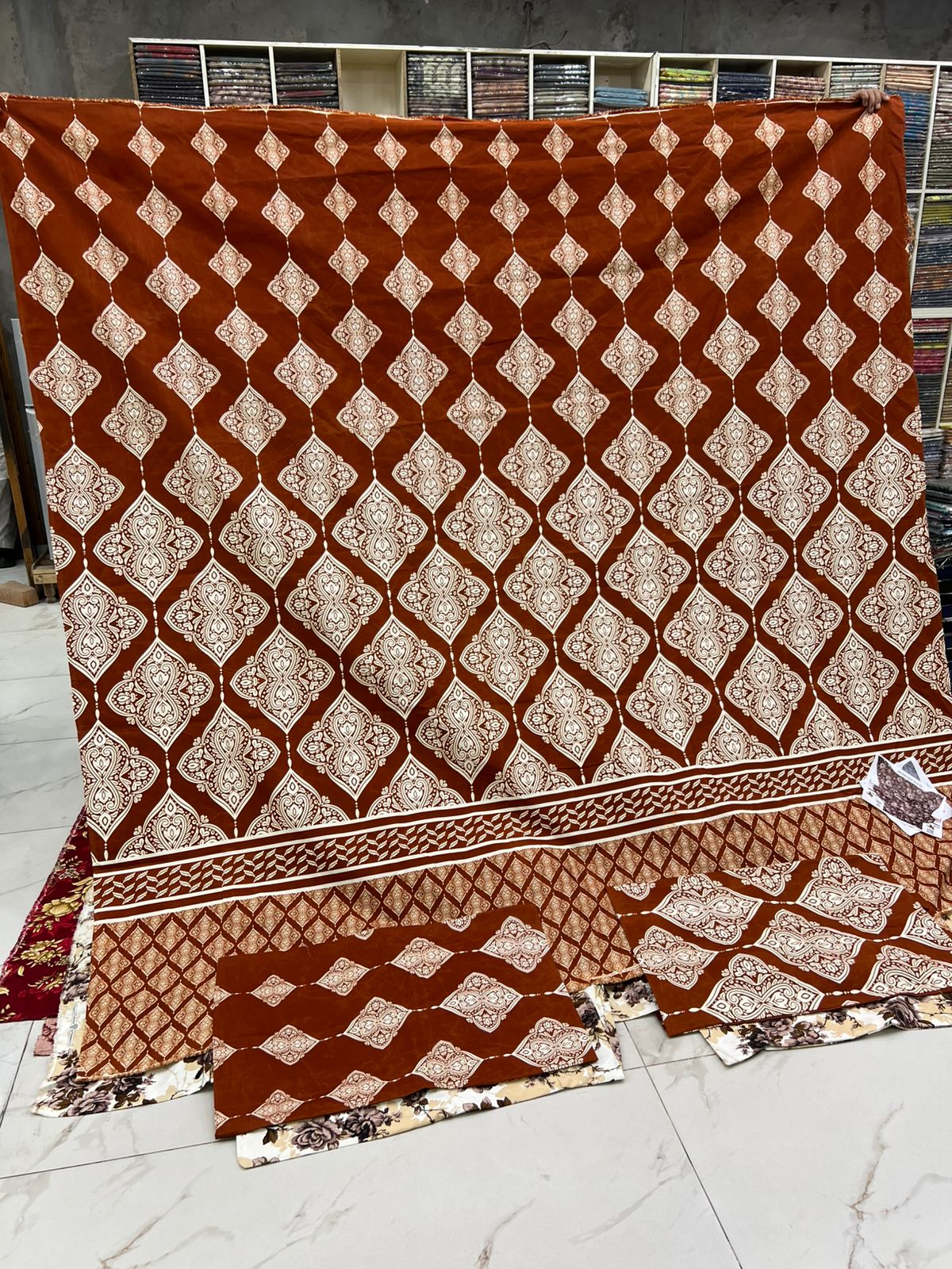 King Size Double Bed-Sheet