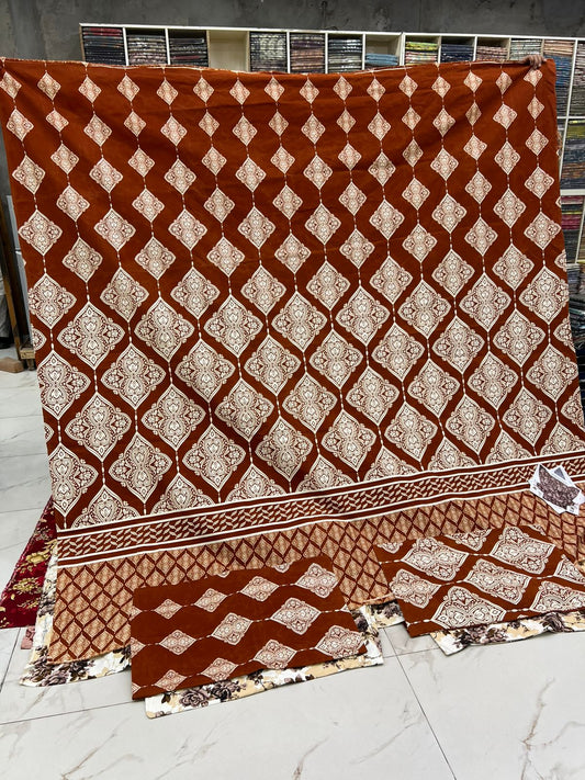King Size Double Bed-Sheet