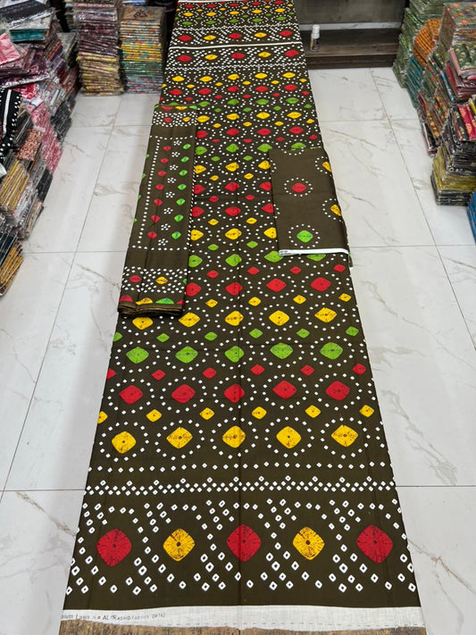 Premium Noor Classic 3PC Summer Lawn – Perfect Summer Wear