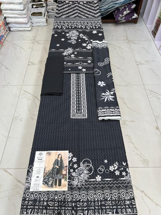 REEF BLACK SERIES LAWN 3PC ORIGINAL VOLUME