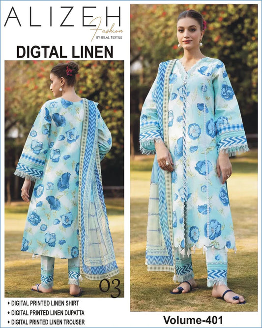 Mix Brand Linen 3PC 2025–26
