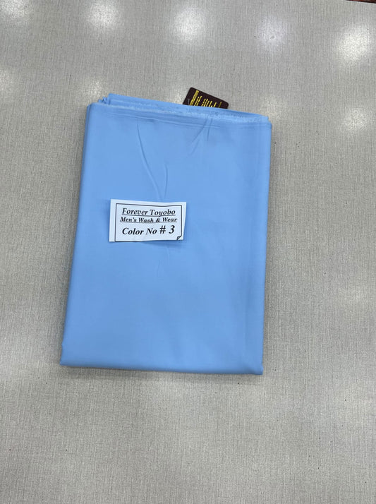 Forever Toyobo – Men’s Wash & Wear