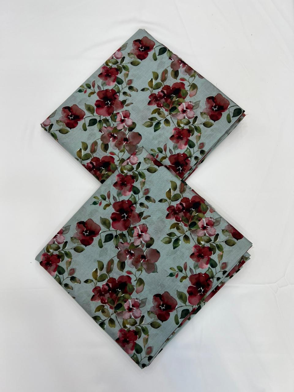 Summer Digital Printed LAWN 2-PIECE | PREMIUM QUALITY LAWN 0 Reviews