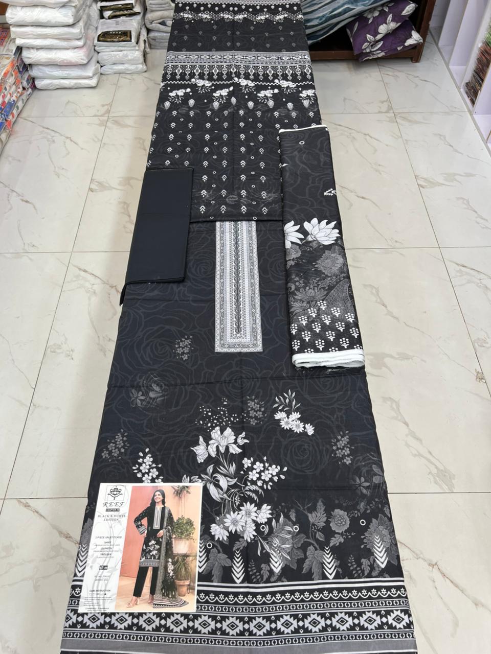 REEF BLACK SERIES LAWN 3PC ORIGINAL VOLUME