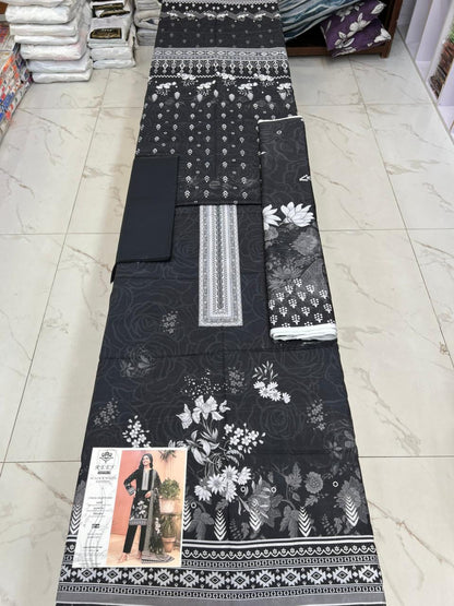 REEF BLACK SERIES LAWN 3PC ORIGINAL VOLUME