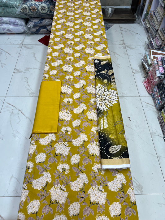 Ayra Printed Lawn 3PC