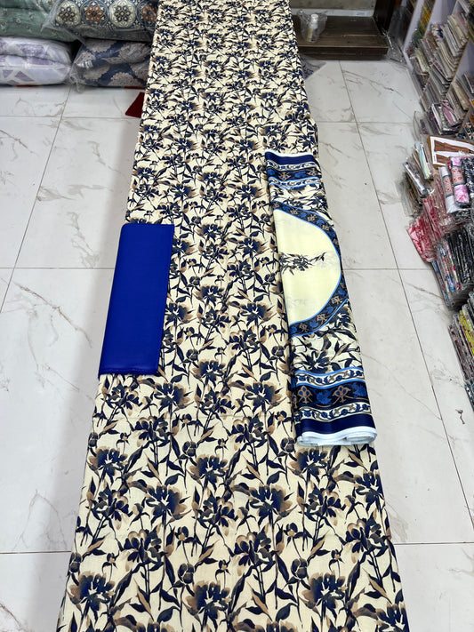 Ayra Printed Lawn 3PC