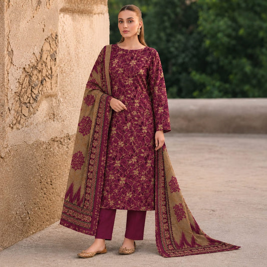 Dhanak Mareena 3-Piece