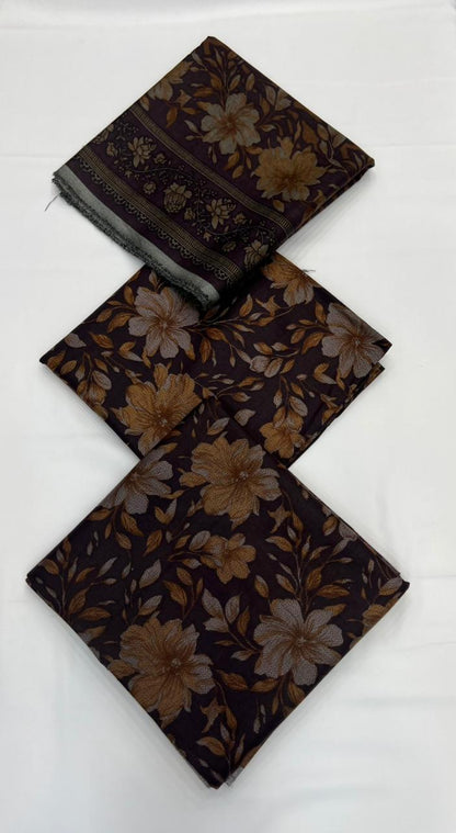 Dhanak Mareena 3-Piece