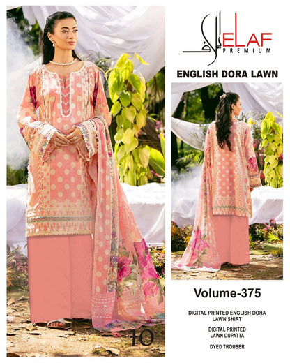 Elaf Premium Doria Lawn 3PC