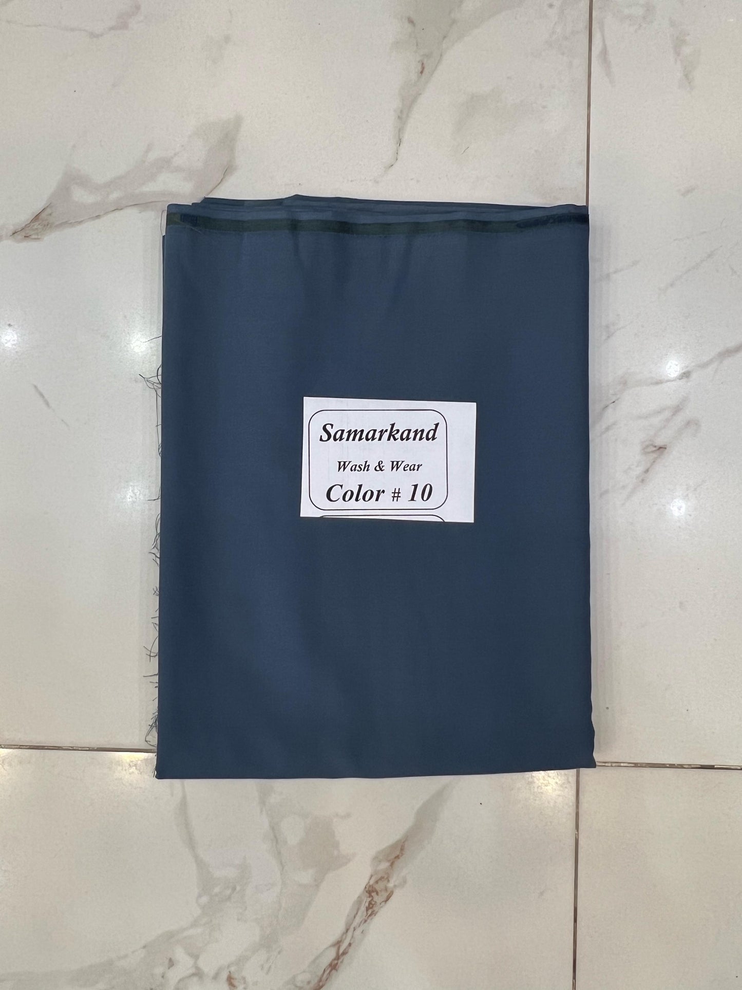 Samarkand Men's Wash & Wear