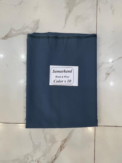 Samarkand Men's Wash & Wear