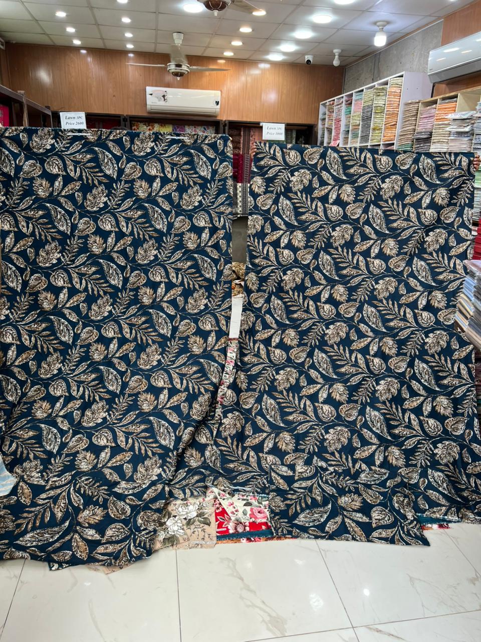 Pair Of Single Bed-Sheet