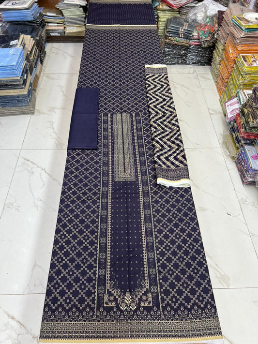 Neelofer Lawn 3PC – Premium Summer Collection