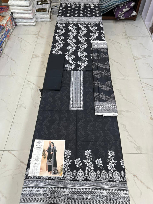 REEF BLACK SERIES LAWN 3PC ORIGINAL VOLUME