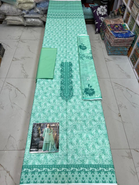 OSMA ORIGINAL PREMIUM LAWN 3PC VOL # 9