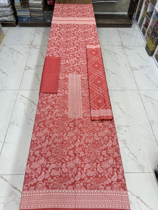 Premium Noor Classic Lawn 3PC –  Comfortable Summer Wear