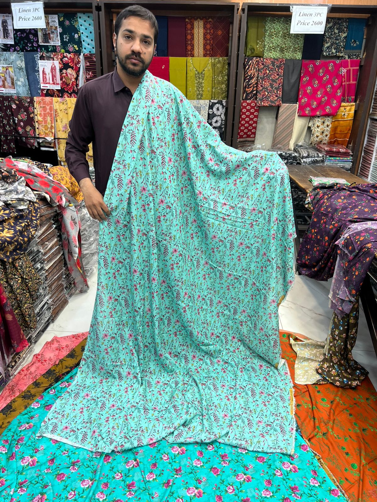 Luxury Karandi 2PC