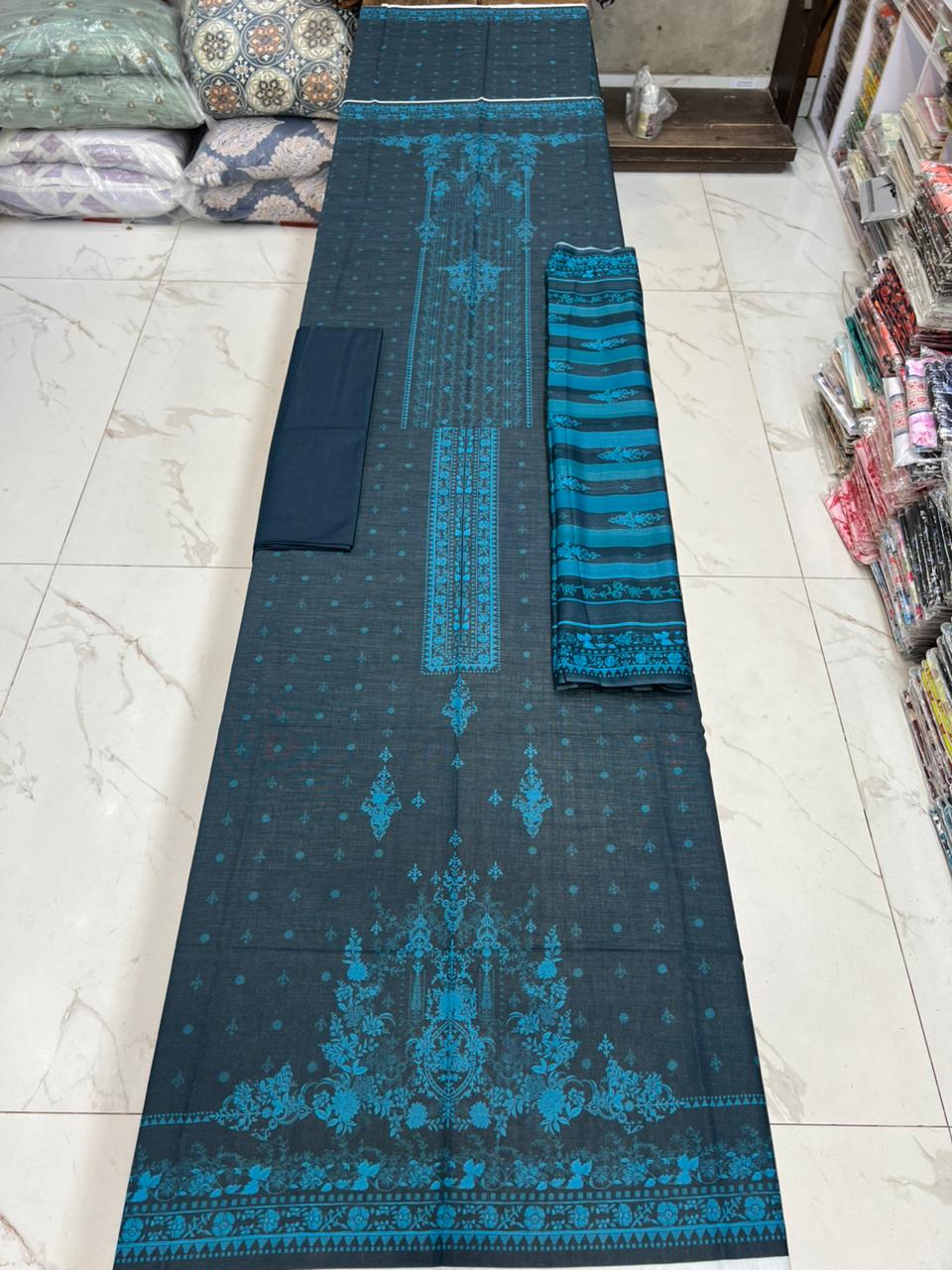CHAMK DHAMAK LAWN